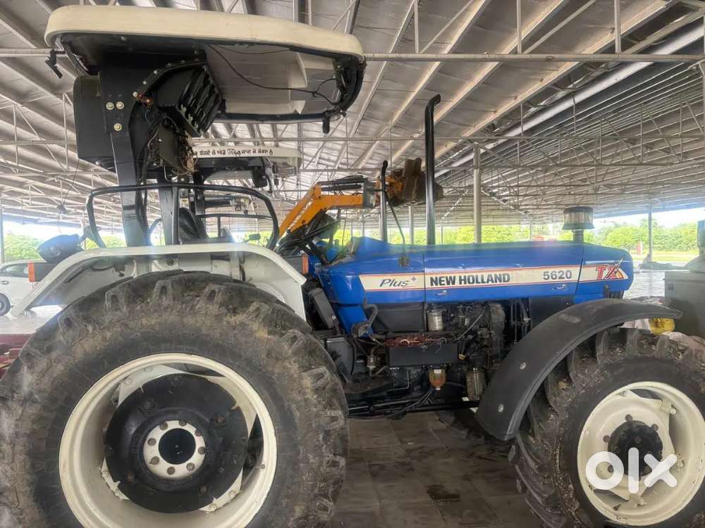 New Holland 5620 4×4
