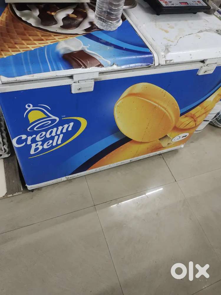 Deep freeze new condition