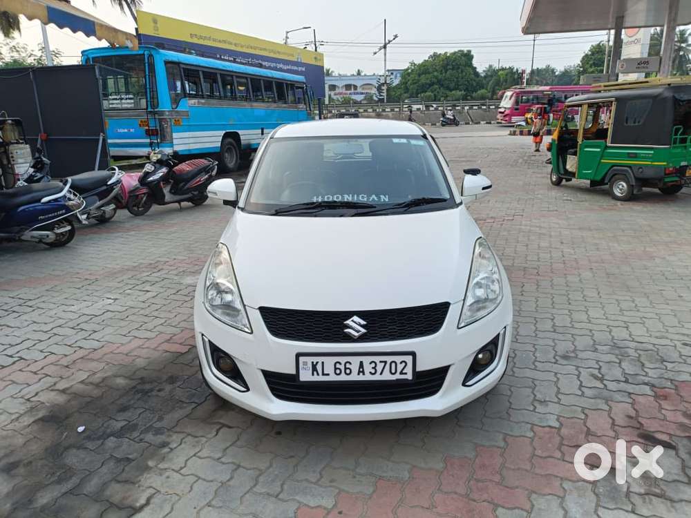 Maruti Suzuki Swift 1.2 VXI (O), 2017, Petrol