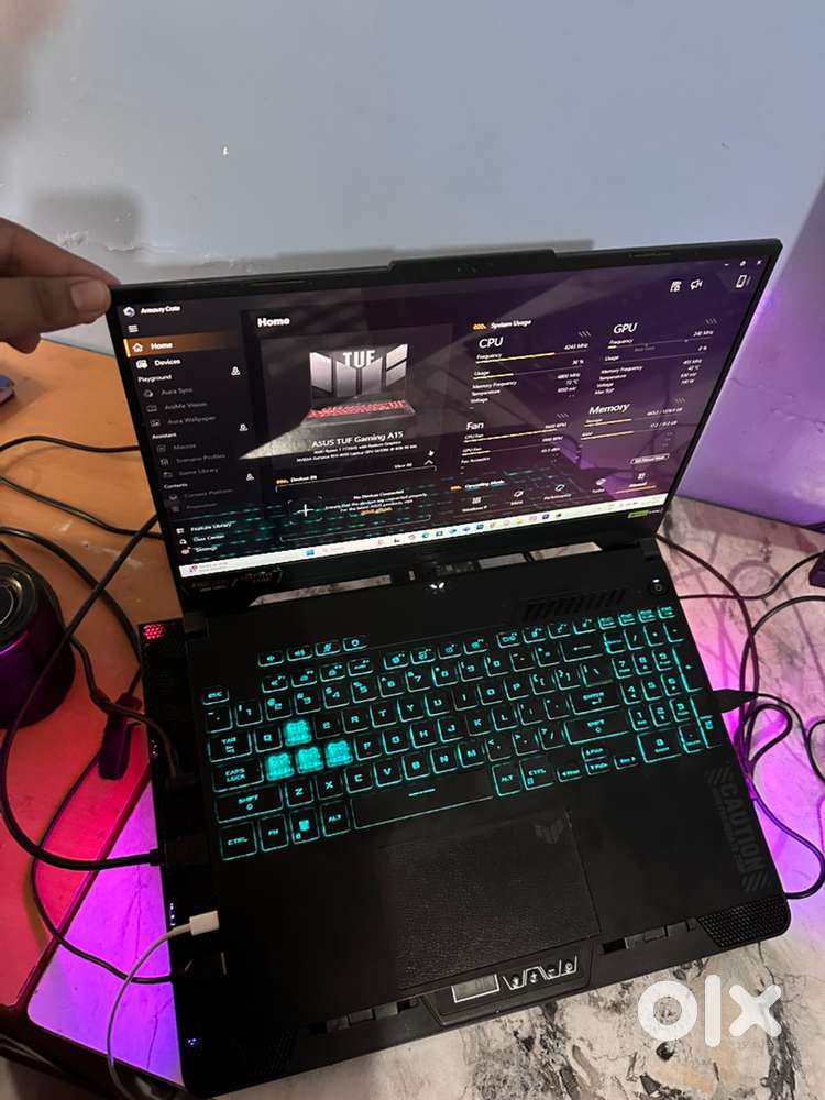 Asus TUF Gaming A15