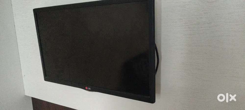 Lg tv led 24 inch