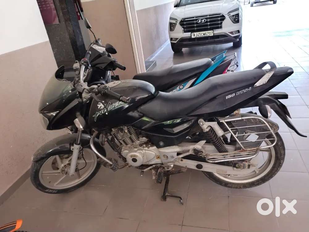 Pulsar in good condition, not being used much