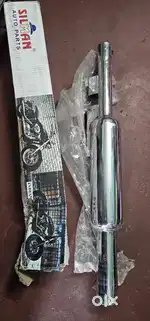 Bullet standard 350 bs6 ke weel and short botal bada