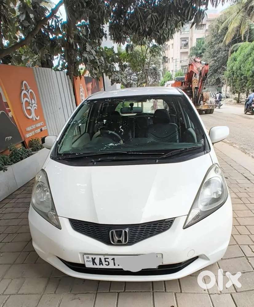 Honda Jazz 2009 Petrol Well Maintained
