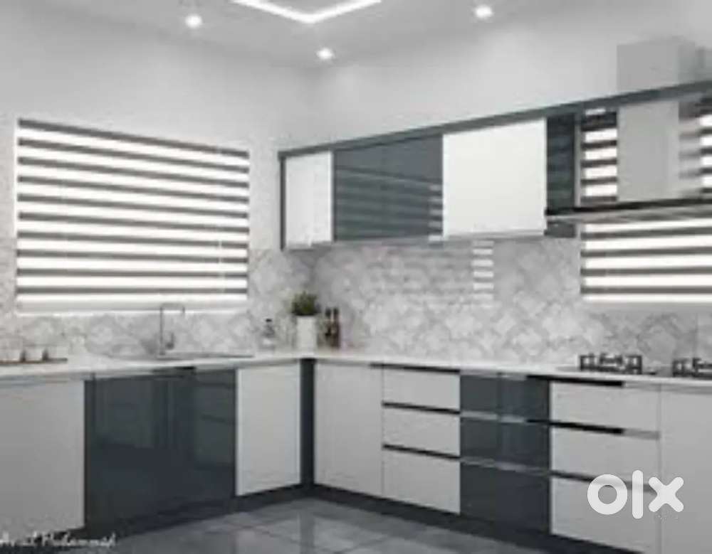 1 &4 BHK homes interior design furniture and turnkey projects solution