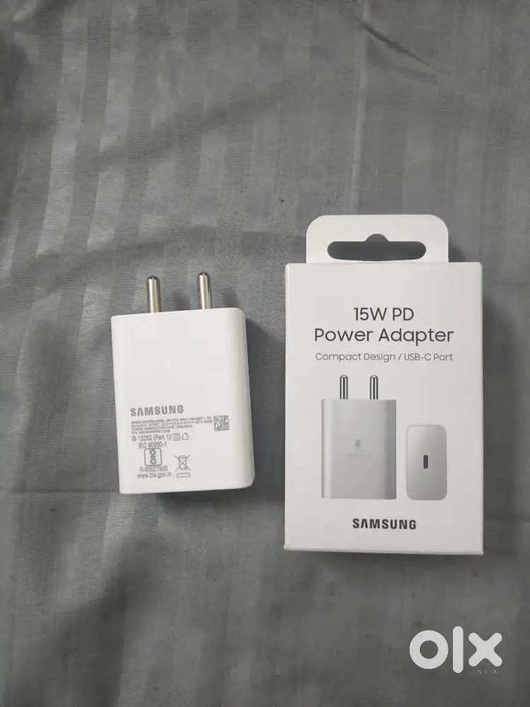 Samsung Charger 15W