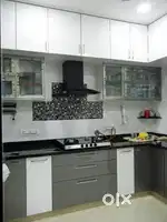 Moduler kitchen Furniture Work Ranchi
