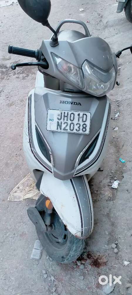 Honda Activa 5G Limited Edition