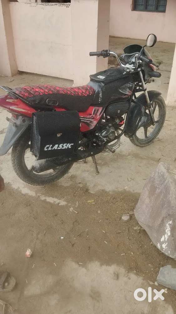 Hero Honda passion pro