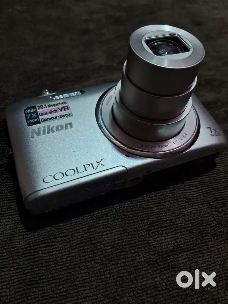 NIKON COOLPIX S3500