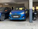 Hyundai Grand i10 2018 Petrol 43500 Km Driven
