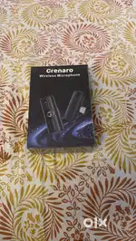 Grenaro Wireless Microphone