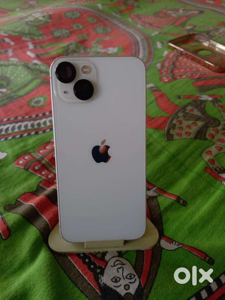 I want to sale my iphone 13 starlight 256 gb