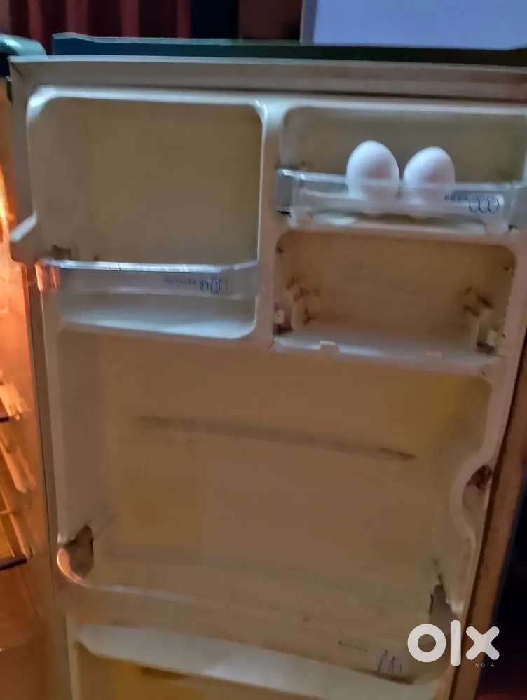 Single door fridge