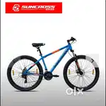 SUNCROSS Gear Cycle