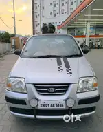 Hyundai Santro Xing XL, 2007, Petrol
