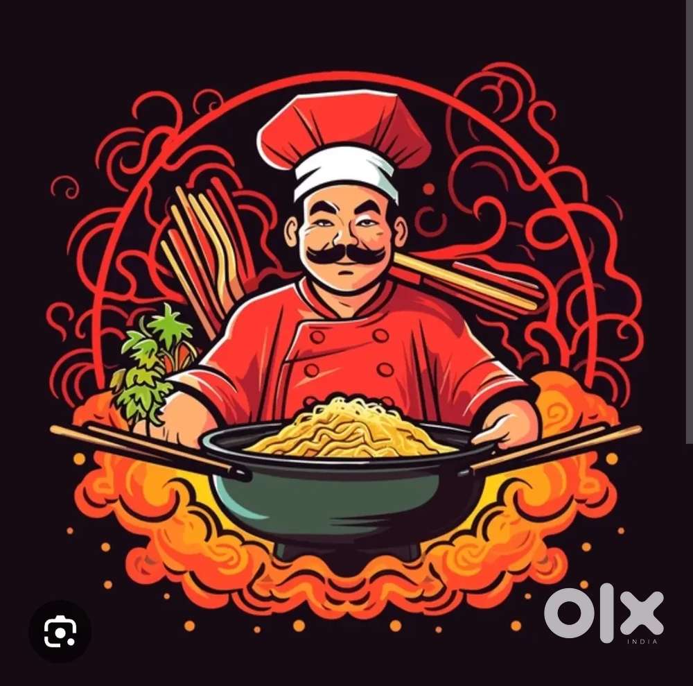 Chinese chief