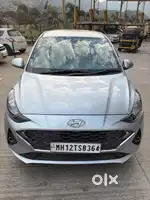 Hyundai Aura S CRDi Manual, 2021, CNG & Hybrids
