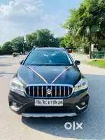 Maruti Suzuki S-Cross 2017-2020 1.3 Zeta, 2018, Diesel
