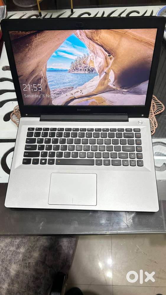 Lenovo U41-70 Laptop – 8GB RAM / 1TB HDD / Intel i3