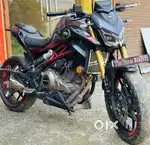 QJ Motors SRK 400 dual channel ABS BS-06 Available For sell