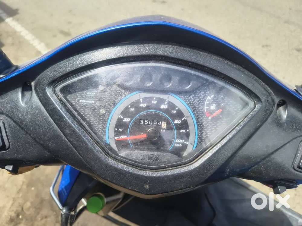 TVS JUPETER 110CC