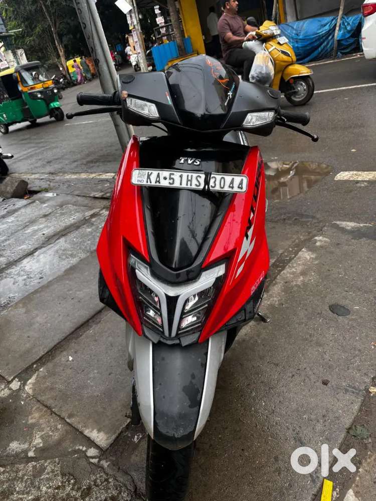 Fist owner bike
