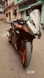 Ktm RC 390 (2017)