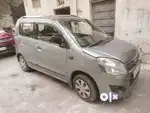 Maruti Suzuki Wagon R 2013