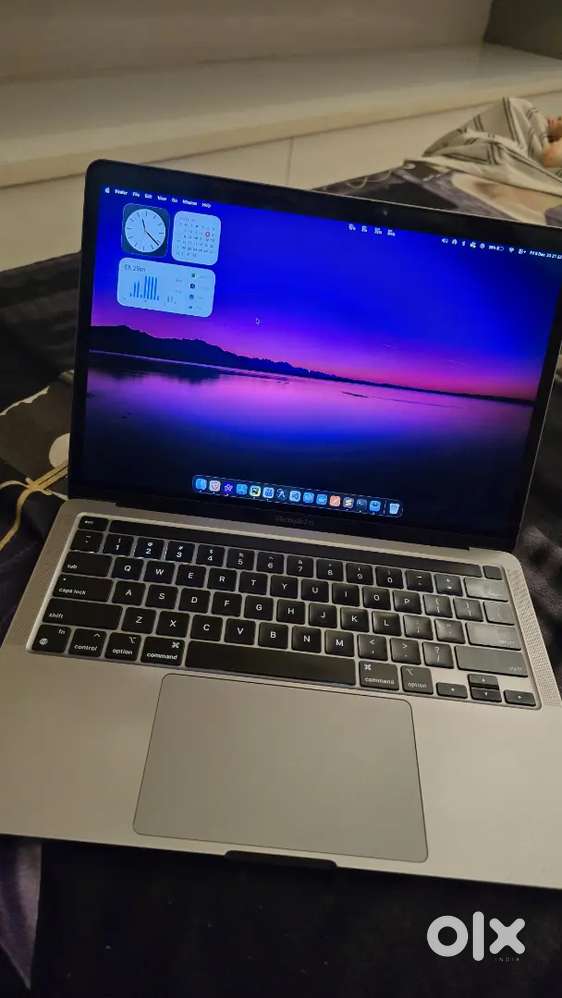 Macbook pro m1