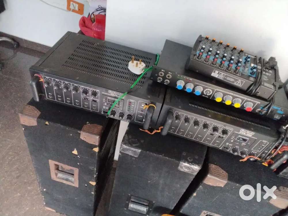 Jagran, sundarkand all setup