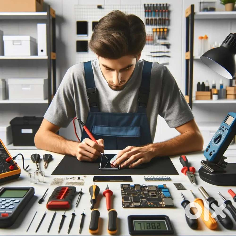 Mobile Repair karne wala chahiye