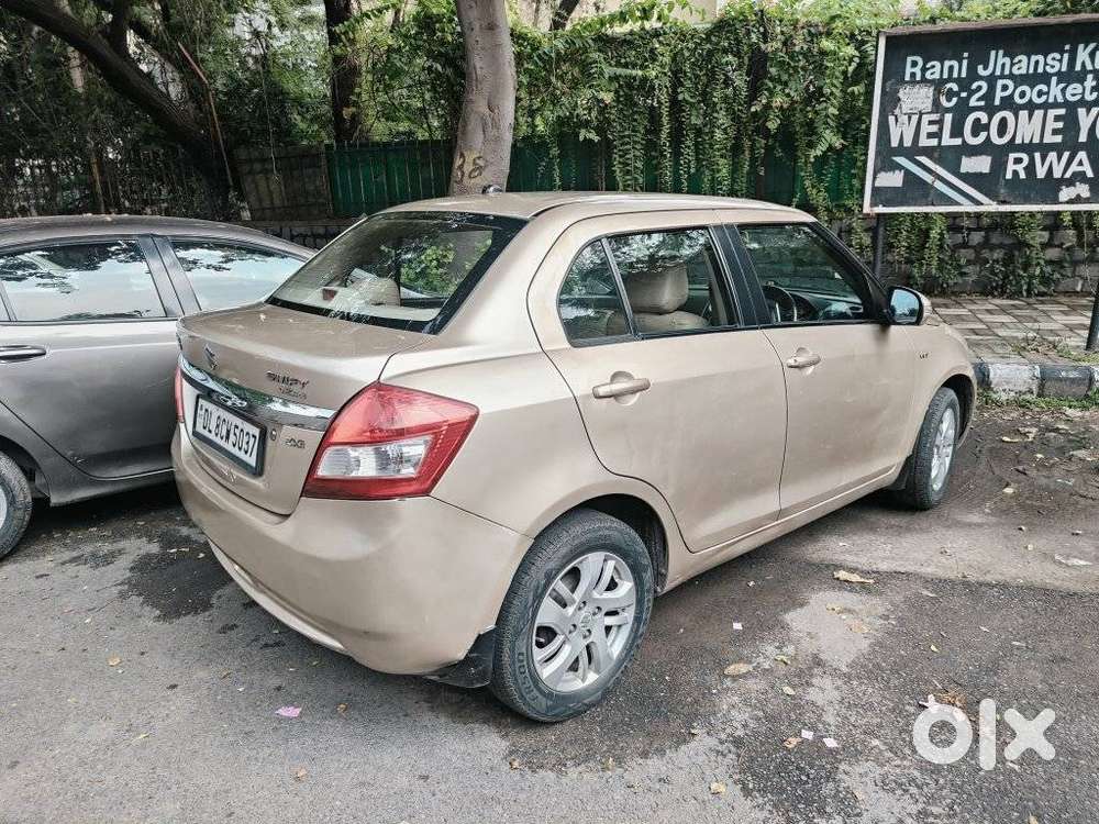 Maruti Suzuki Swift Dzire 1.2 ZXi BSIV, 2012, Petrol