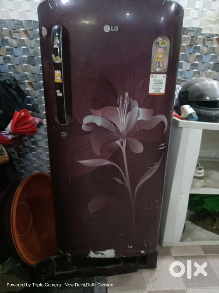 LG 195 litr fridge