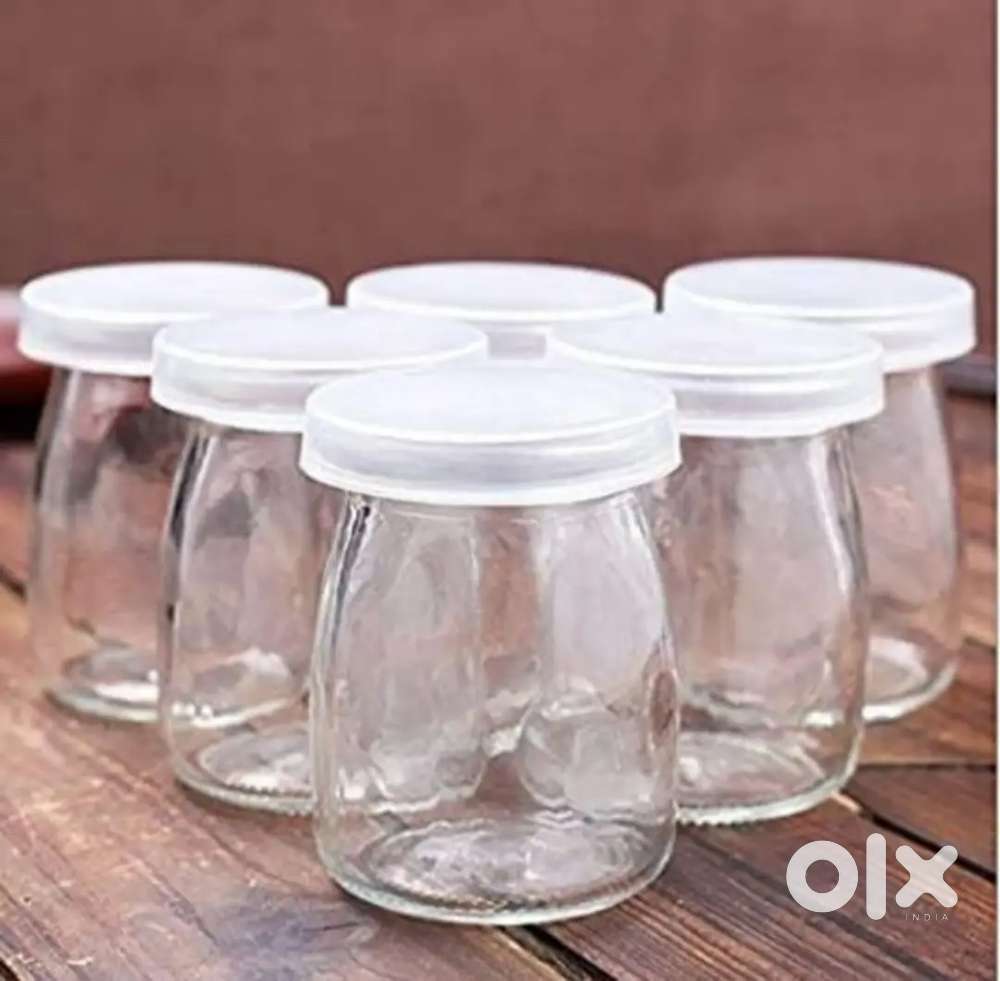 Brezzycloud Glass Jars