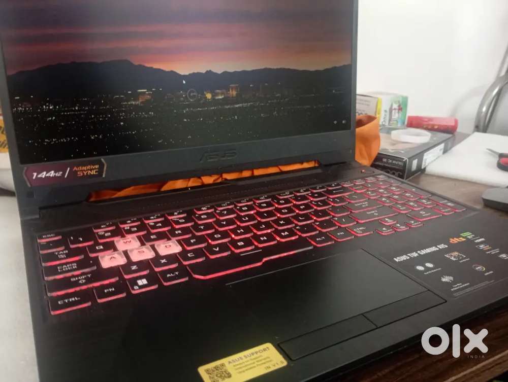 ASUS TUF Gaming A15, AMD Ryzen 7 7435HS Gaming Laptop