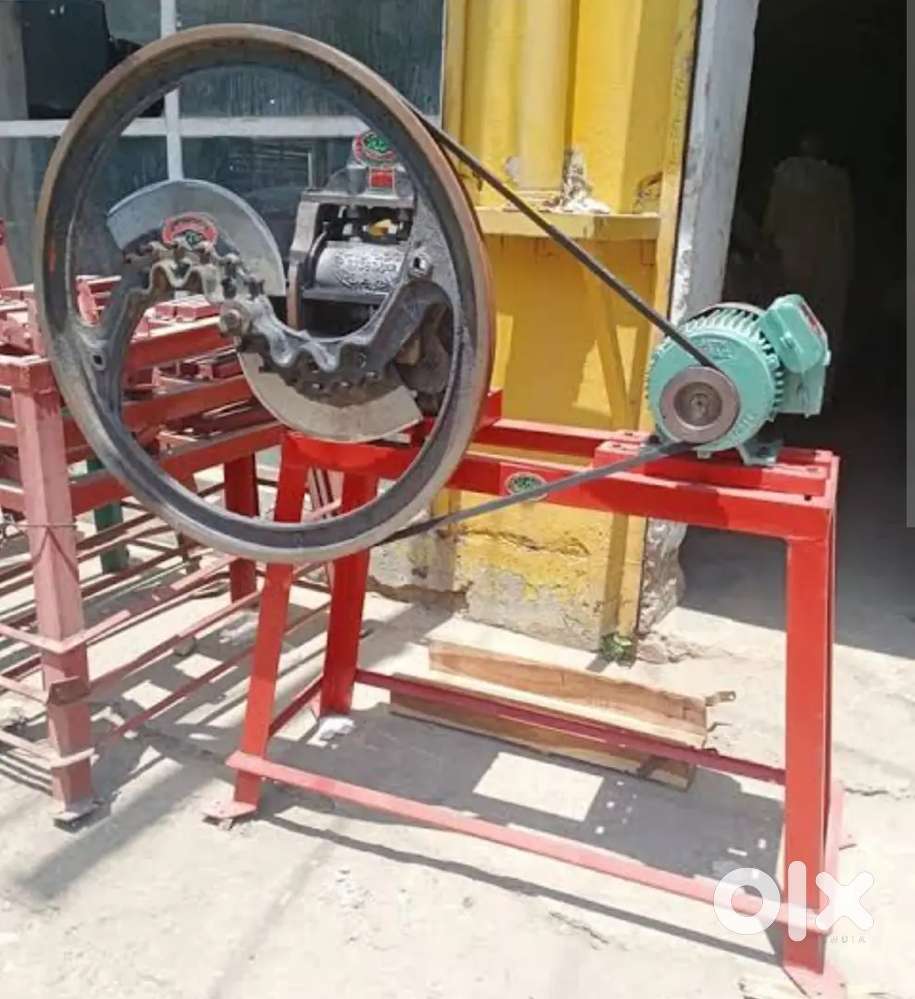 Motor tokka