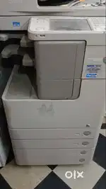 3 NO'S IR PRINTERS CANON & XEROX