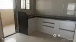 Ready to Move semi furnished flat available for sale