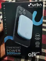 Urbn 5000 mAH Magtag wireless powerbank