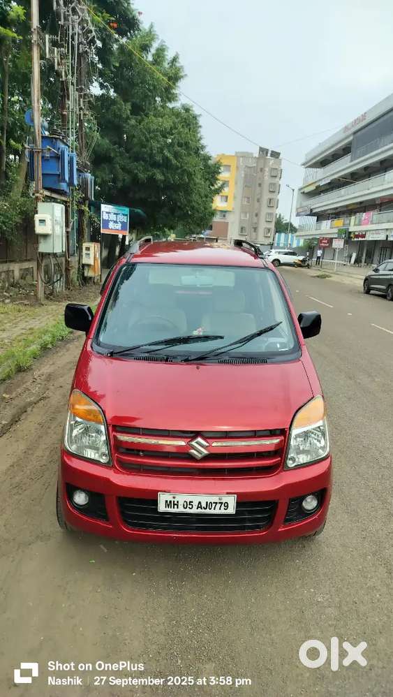Maruti Suzuki Wagon R 2007/RR/2028