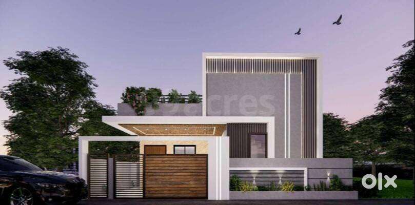 135 SQ YARDS HOUSE FOR SALE IN DUVVADA GATED COMMUNITY
