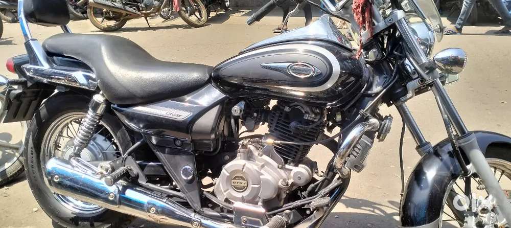 Bajaj Avenger Cruise 220