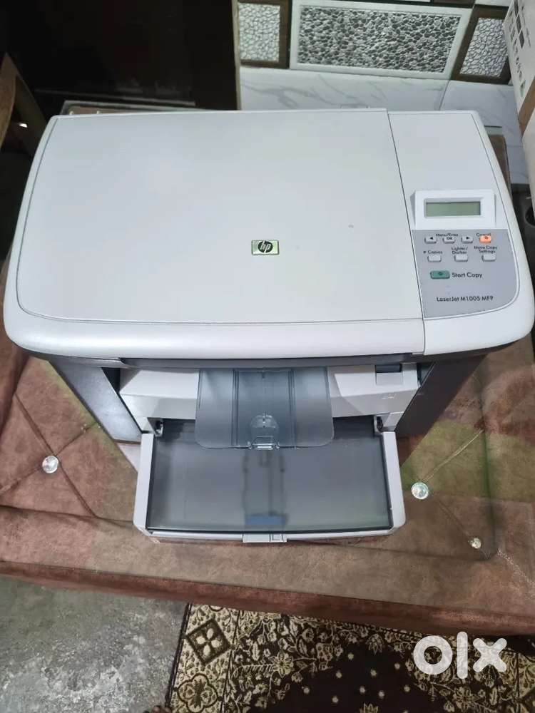 Hp Laserjet 1005 Printer