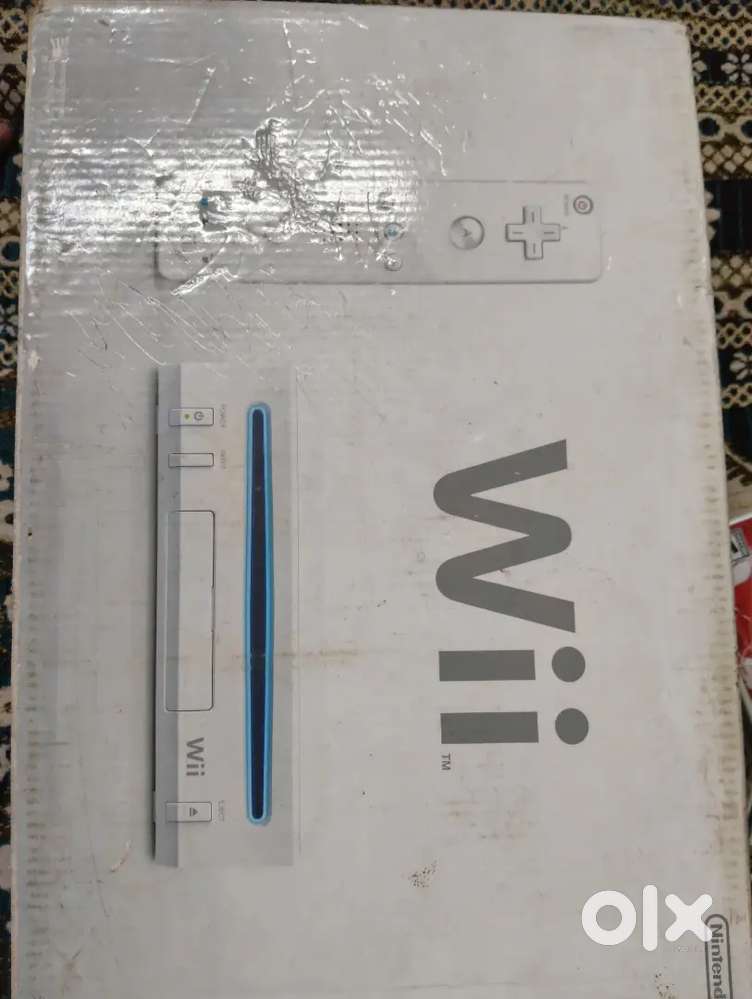 Nintendo Wii (usa) model for sell