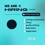 WE ARE HIRING BOTH MALE NA FEMALE CANDIDATE