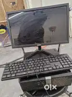 Two pc with 2bar code scanner and 2 thermal printer