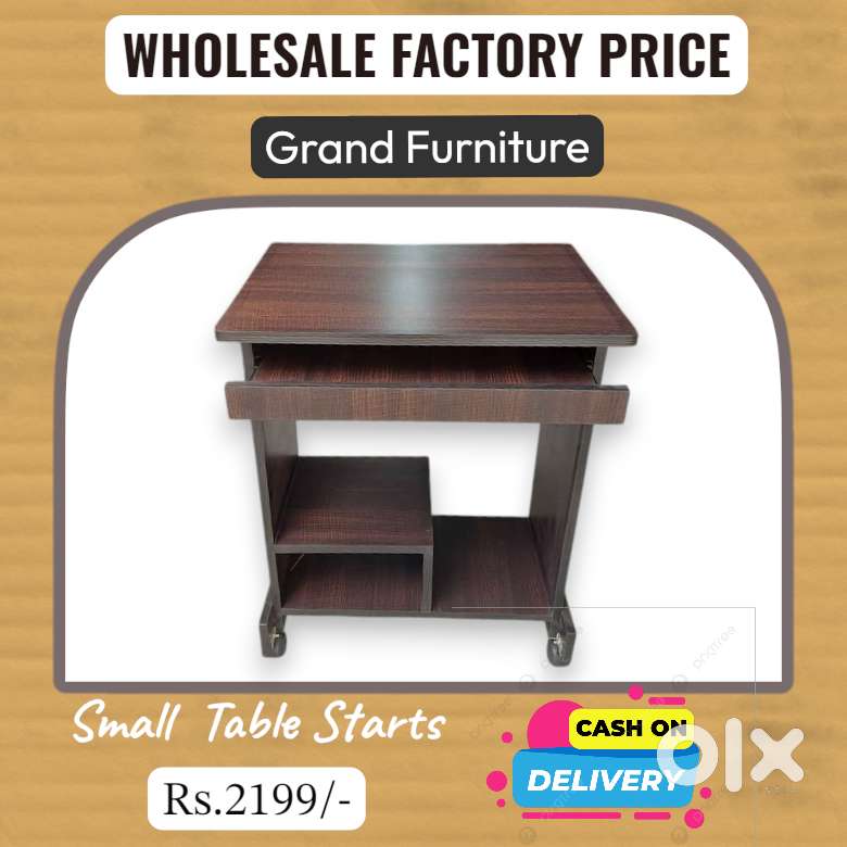 Computer Table , office, MD Table , Desktop , Laptop Table VHKL