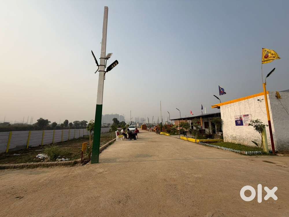 Verified plots in noida extension