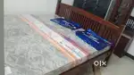 Rupper wood cot